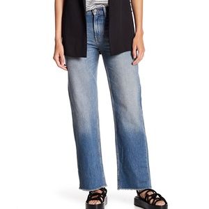 AllSaints Jaden High Waist Boyfriend Jeans NWT